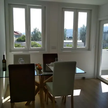 Braga Centro Apartmán *