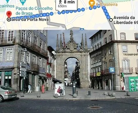 Apartmán Braga Centro