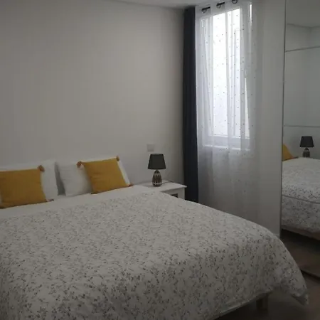 Apartmán Braga Centro *