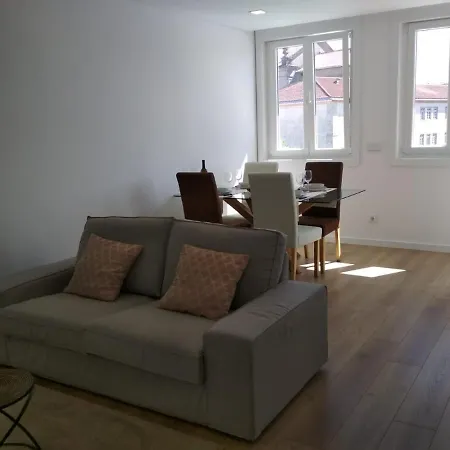 Apartmán Braga Centro *